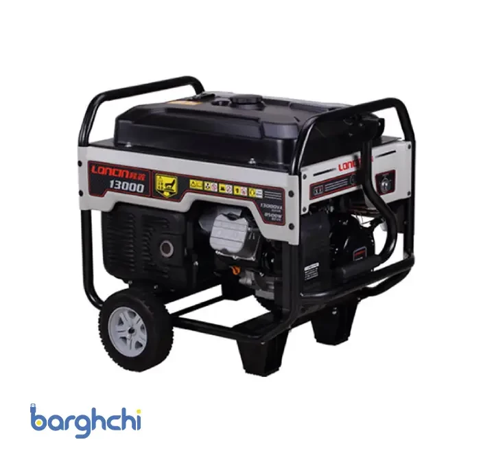 موتور برق بنزینی سه فاز لانسین مدل LC13000D