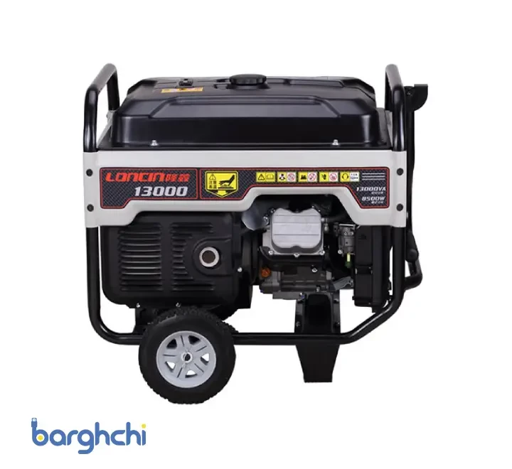موتور برق بنزینی سه فاز لانسین مدل LC13000D