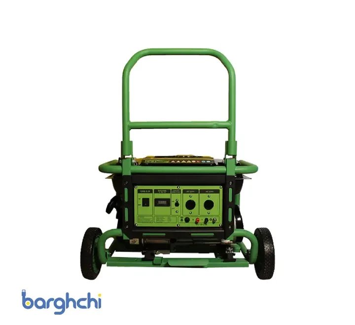موتور برق بنزینی سه فاز ای تی کیو مدل TG11200