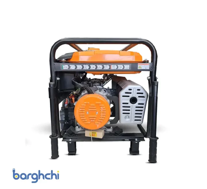 موتور برق بنزینی سه فاز هواسدان مدل H9000DT-G