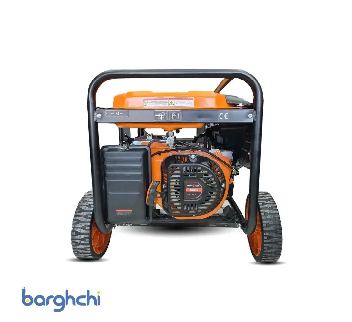 موتور برق بنزینی سه فاز هواسدان مدل H9000DT-G