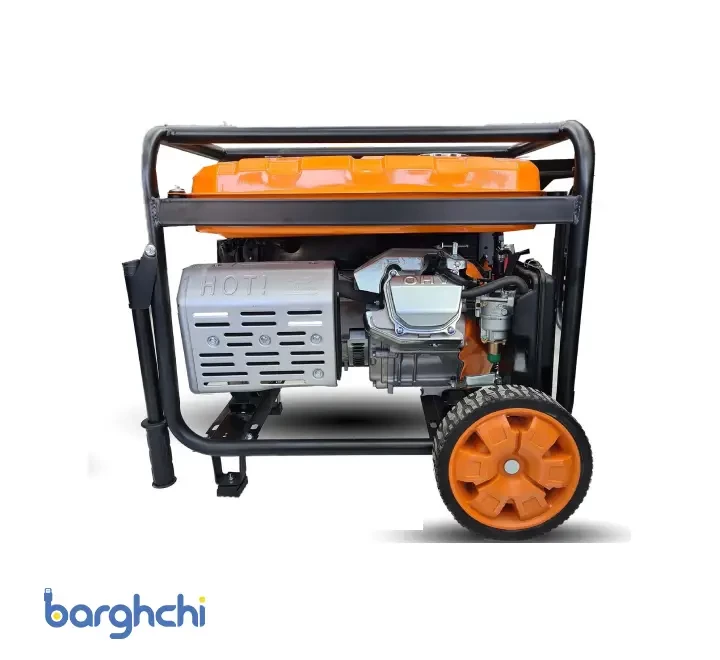 موتور برق بنزینی سه فاز هواسدان مدل H9000DT-G