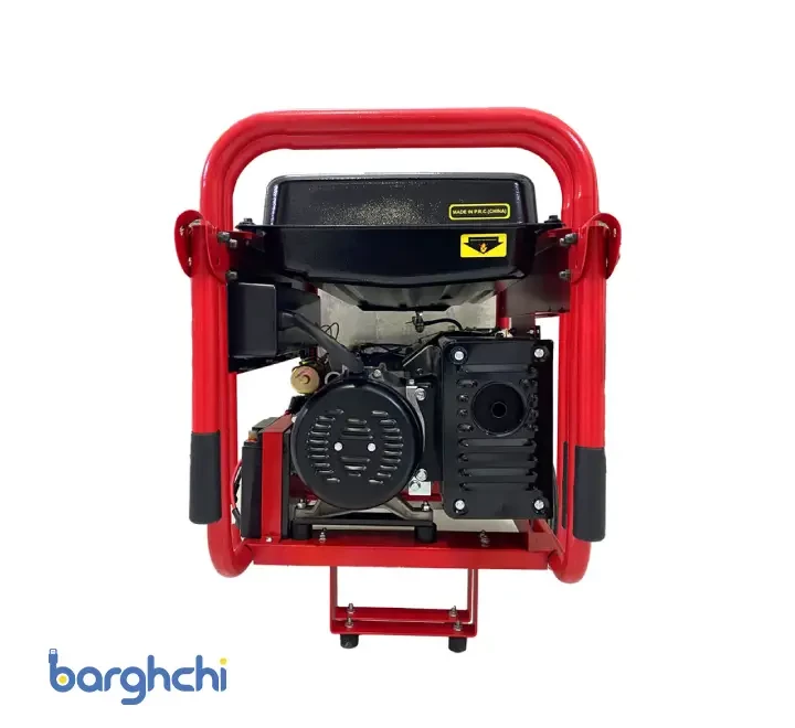 موتور برق بنزینی سه فاز جیانگ دانگ مدل JD8500THEBT_ATS