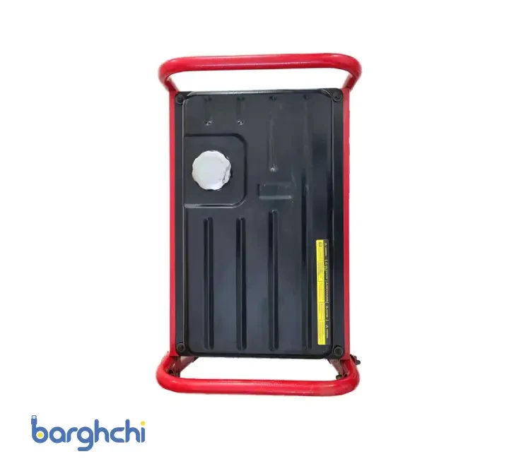 موتور برق بنزینی سه فاز جیانگ دانگ مدل JD8500THEBT_ATS