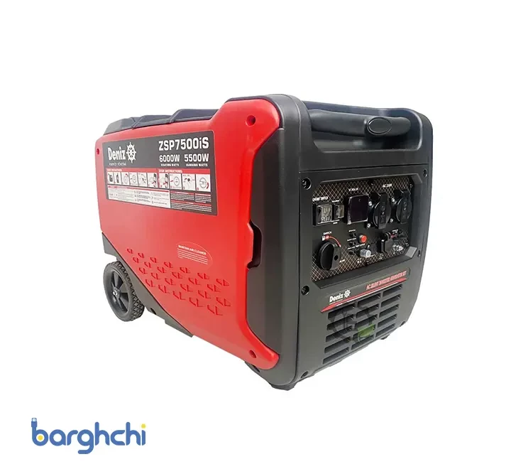 موتور برق سایلنت دنیز مدل zsp7500is