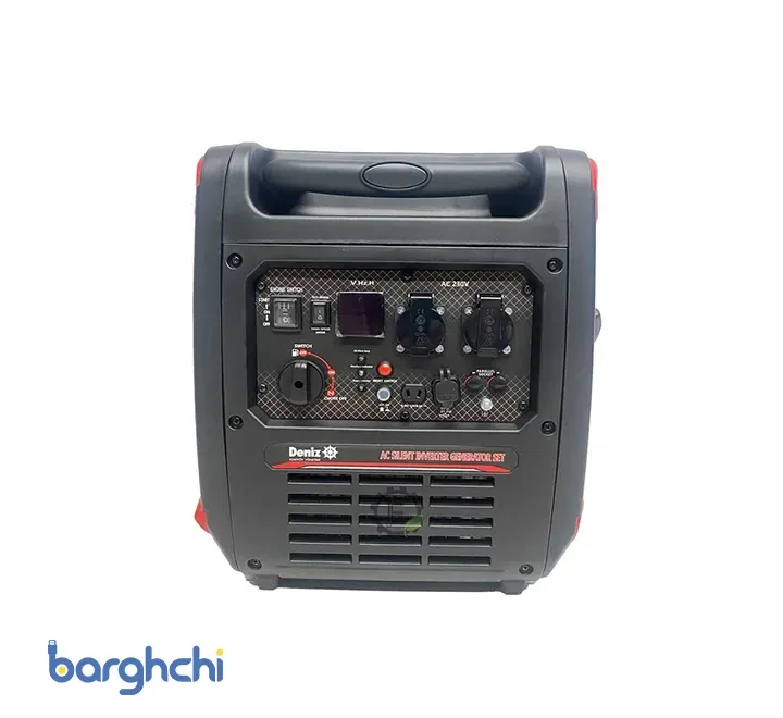 موتور برق سایلنت دنیز مدل zsp7500is