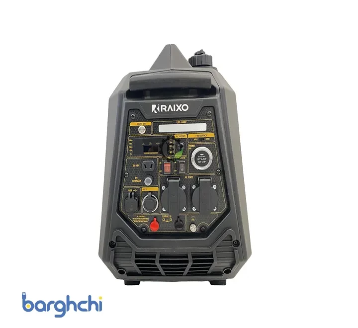 موتور برق سایلنت راکسیو مدل RB4000ie
