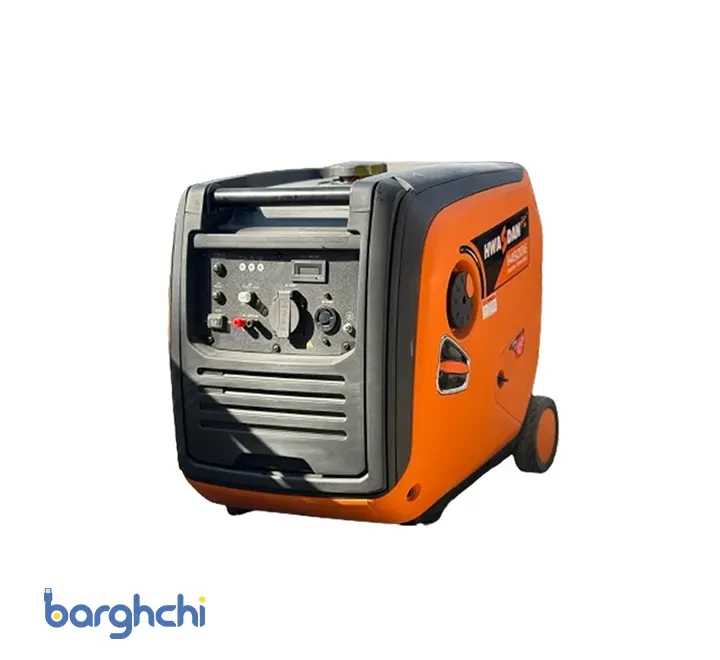 موتور برق سایلنت هواسدان مدل H4500IEC