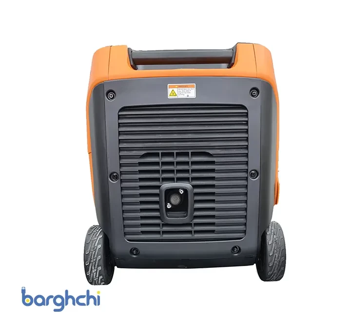 موتور برق سایلنت هواسدان مدل H4500IEC