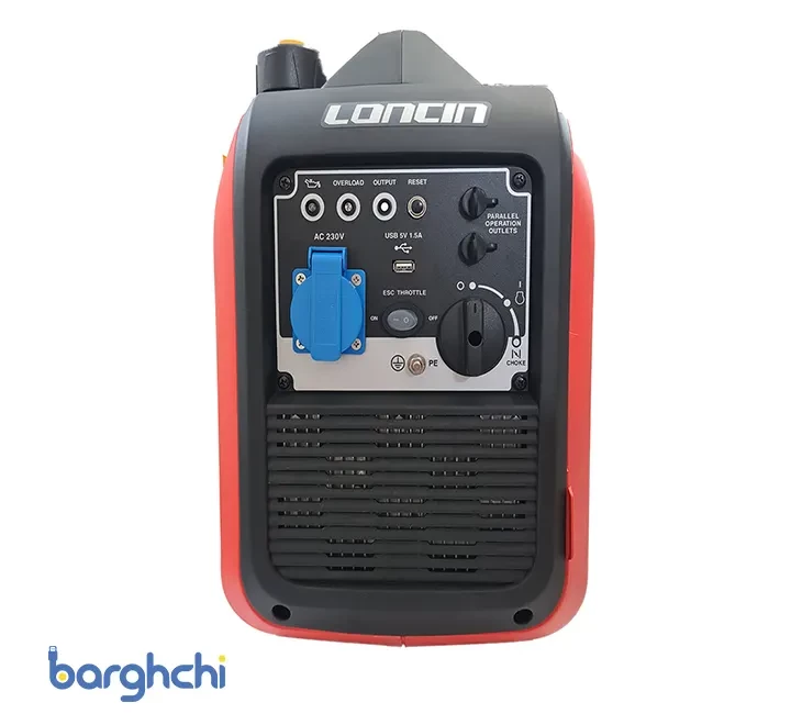 موتور برق سایلنت لانسین مدل GR2300is