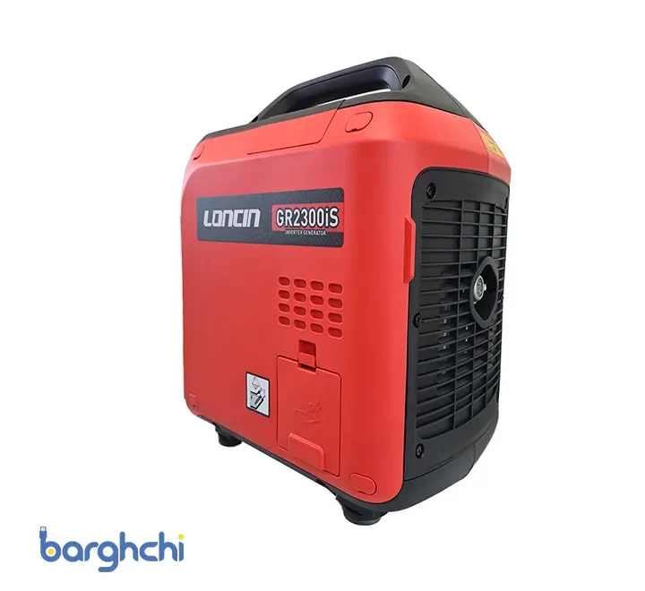 موتور برق سایلنت لانسین مدل GR2300is