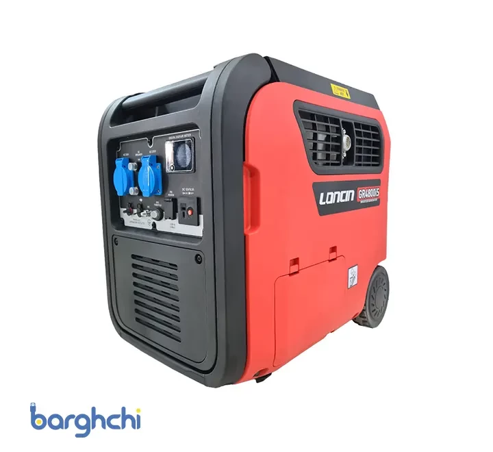 موتور برق لانسین اینورتر مدل GR4800is