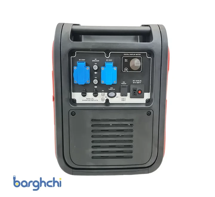 موتور برق لانسین اینورتر مدل GR4800is