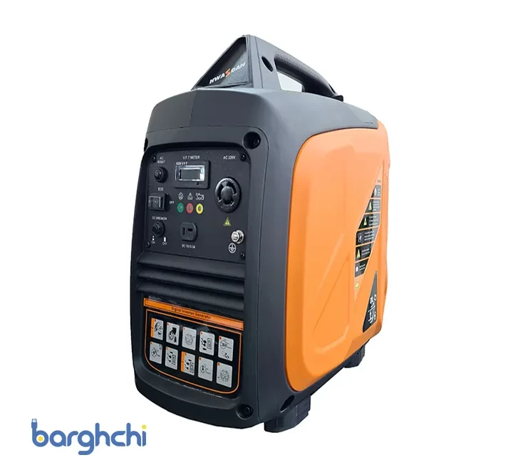 موتور برق هواسدان سایلنت مدل H2750iS-A