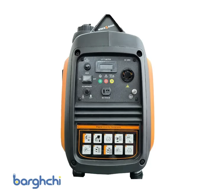 موتور برق هواسدان سایلنت مدل H2750iS-A