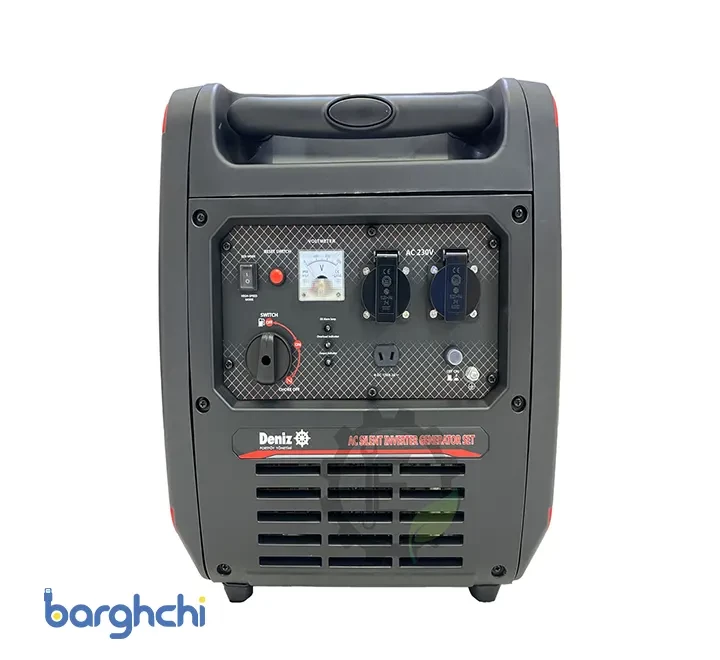 موتور برق سایلنت دنیز مدل ZSP5000i