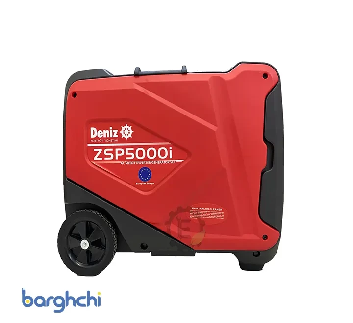 موتور برق سایلنت دنیز مدل ZSP5000i