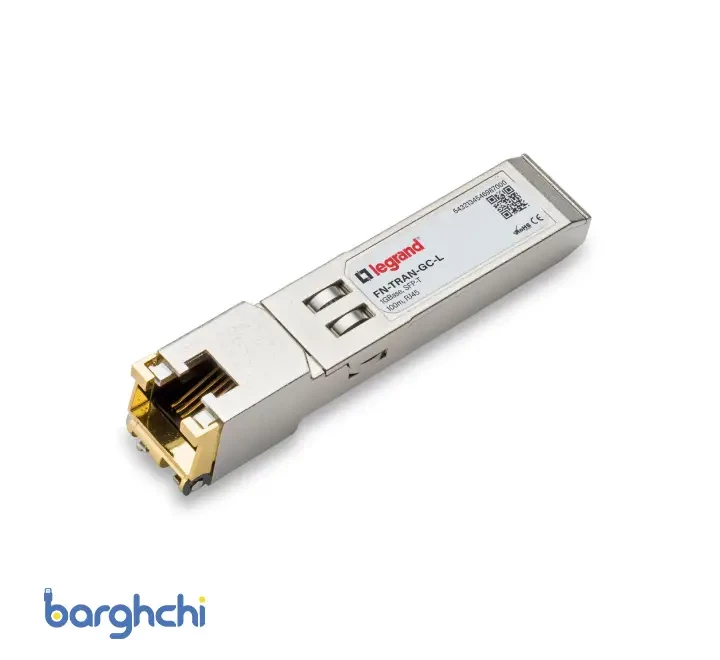 ماژول فیبرنوری فورتی نت مدل Fn tran sfp+Gc