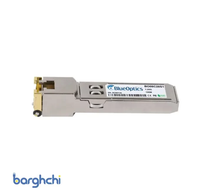 ماژول فیبرنوری فورتی نت مدل Fn tran sfp-Gc