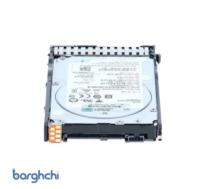 هارد سرور HDD اچ پی 2.4TB SAS 12G 10K SFF