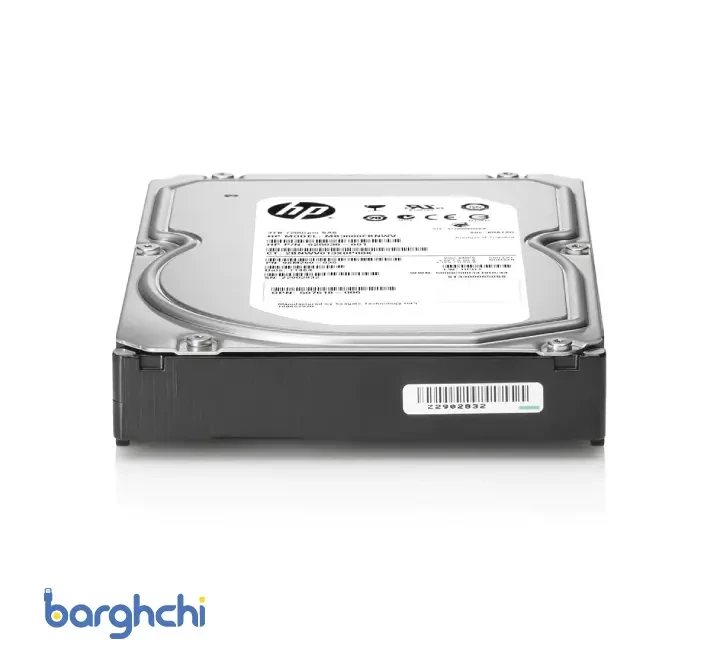 هارد سرور HDD اچ پی 10TB SATA 6G 7.2K LFF