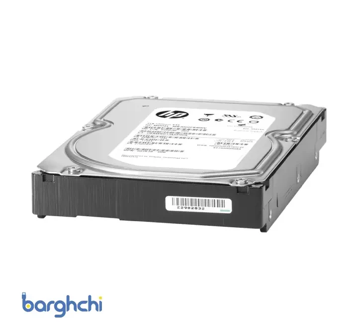 هارد سرور HDD اچ پی 10TB SATA 6G 7.2K LFF