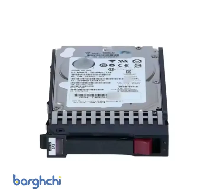 هارد سرور HDD اچ پی 1.8TB SAS 12G Mission Critical 10K SFF