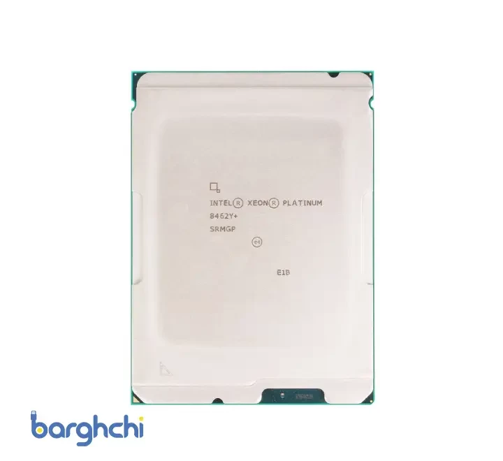 سی پی یو سرور اچ پی Intel Xeon Platinum 8462Y+ 2.8GHz 32core 300W