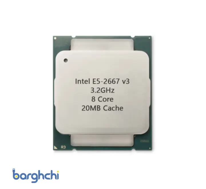 سی پی یو سرور اینتل Intel Xeon Processor E5-2667 v3 SR203