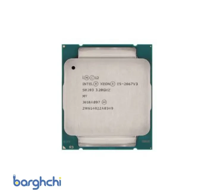 سی پی یو سرور اینتل Intel Xeon Processor E5-2667 v3 SR203