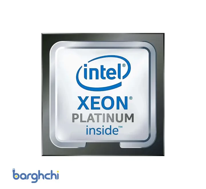 سی پی یو سرور اینتل Intel Xeon Platinum 8280 SRF9P