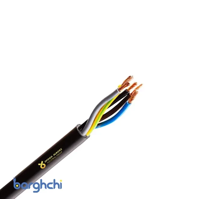 Afshan Alborz cable 5 * 10