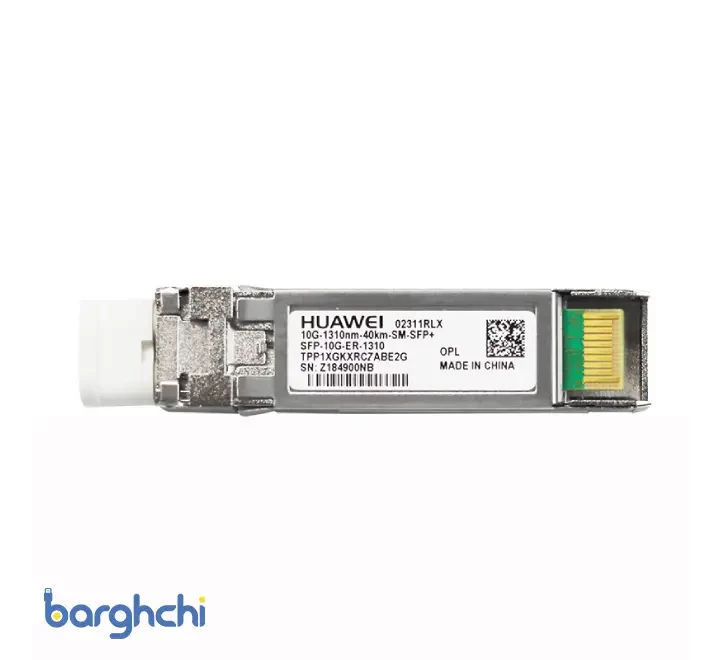 ماژول فیبر نوری هوآوی مدل SFP 10G ER