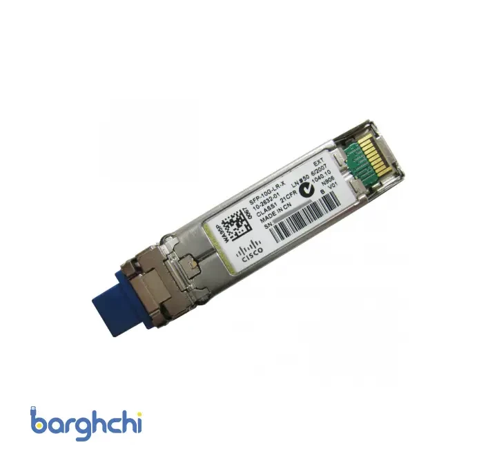 ماژول فیبر نوری سیسکو مدل SFP-10G-LR-X