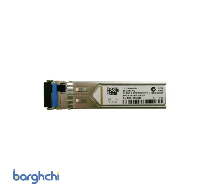 ماژول فیبر نوری سیسکو مدل GLC-BX40-U-I