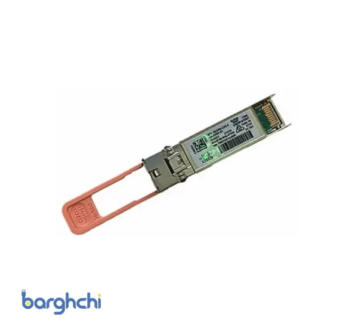 ماژول فیبر نوری سیسکو مدل SFP-25G-SR-S