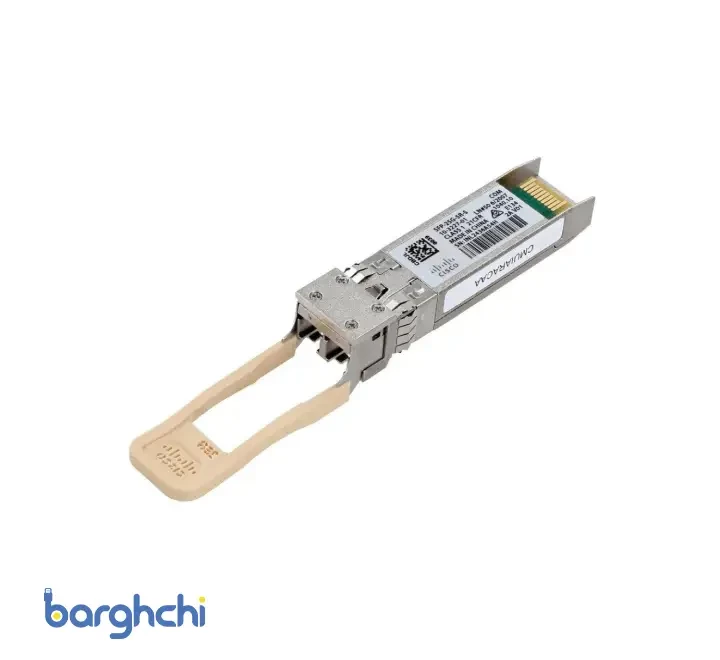 ماژول فیبر نوری سیسکو مدل SFP-25G-SR-S