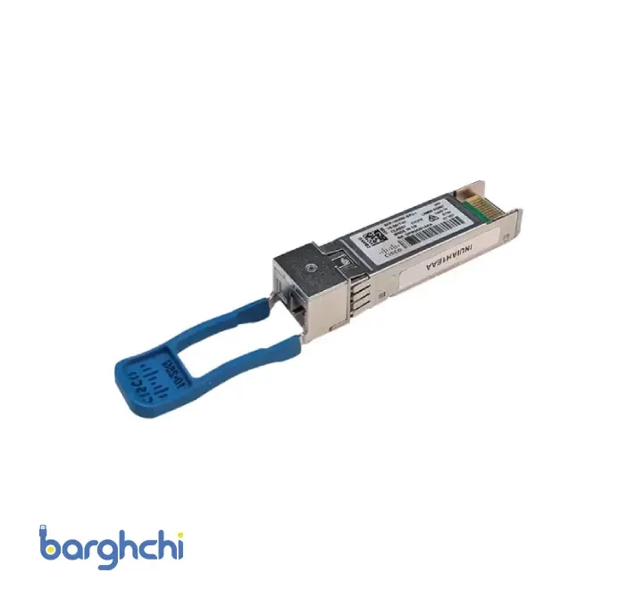 ماژول فیبر نوری سیسکو مدل SFP-10/25G-LR-S