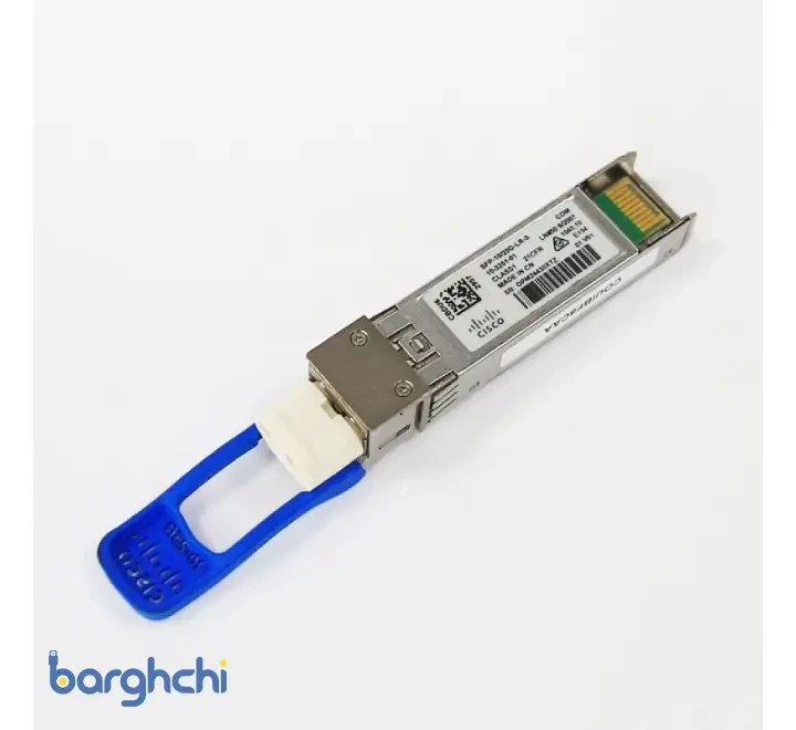 ماژول فیبر نوری سیسکو مدل SFP-10/25G-LR-S