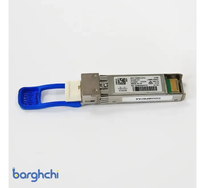 ماژول فیبر نوری سیسکو مدل SFP-10/25G-LR-S