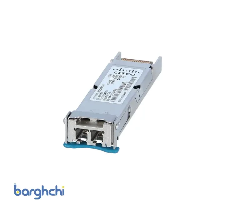 ماژول فیبر نوری سیسکو مدل XFP-10GLR-OC192SR