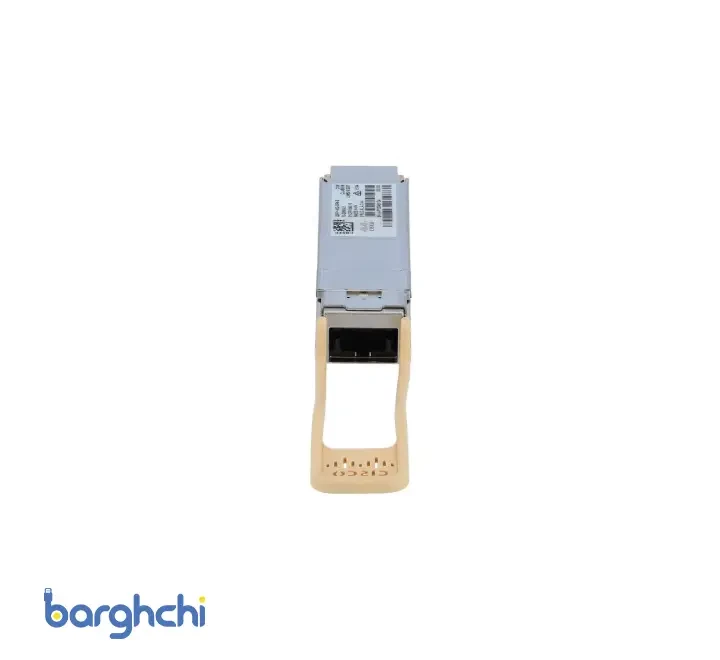 ماژول فیبر نوری سیسکو مدل QSFP-40G-SR4-S