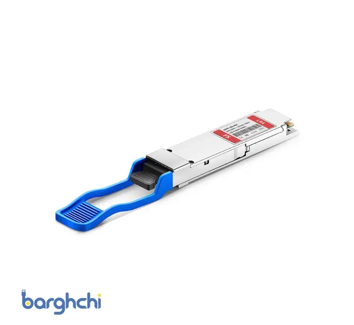 ماژول فیبر نوری سیسکو مدل QSFP-40G-LR4-S