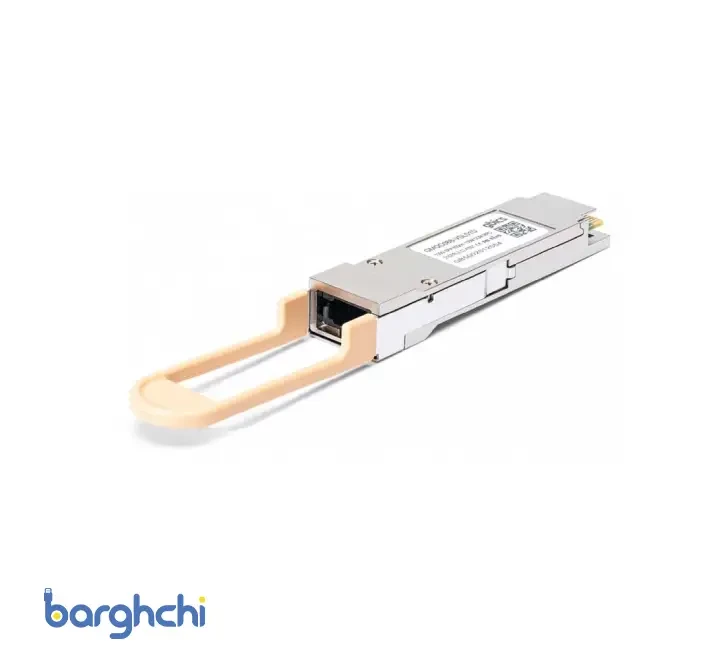 ماژول فیبر نوری سیسکو مدل QSFP-100G-SR4-S