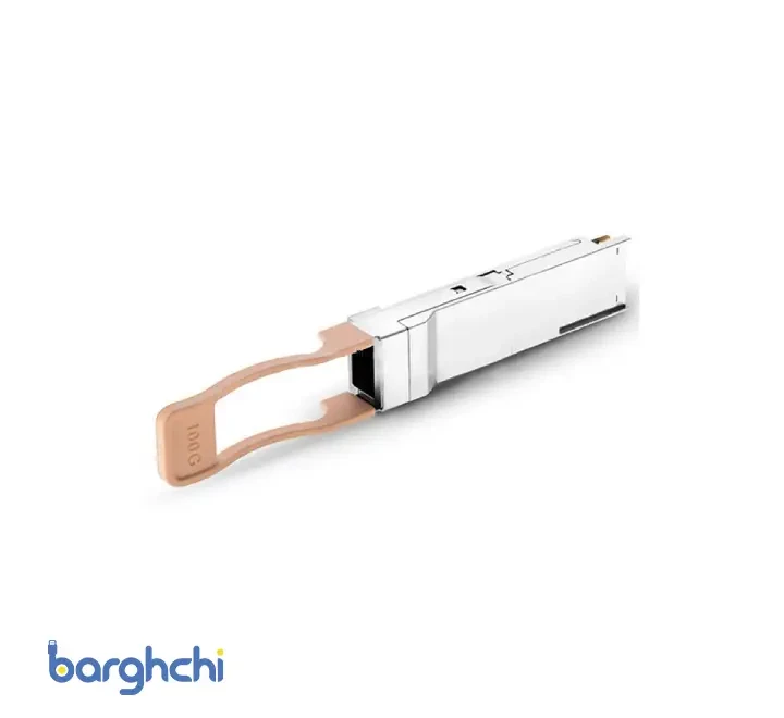 ماژول فیبر نوری سیسکو مدل QSFP-100G-SR4-S