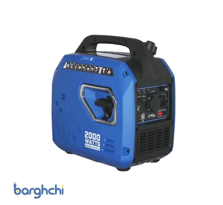 موتور برق بنزینی کیفی زونگشن مدل BQH2000-Inverter