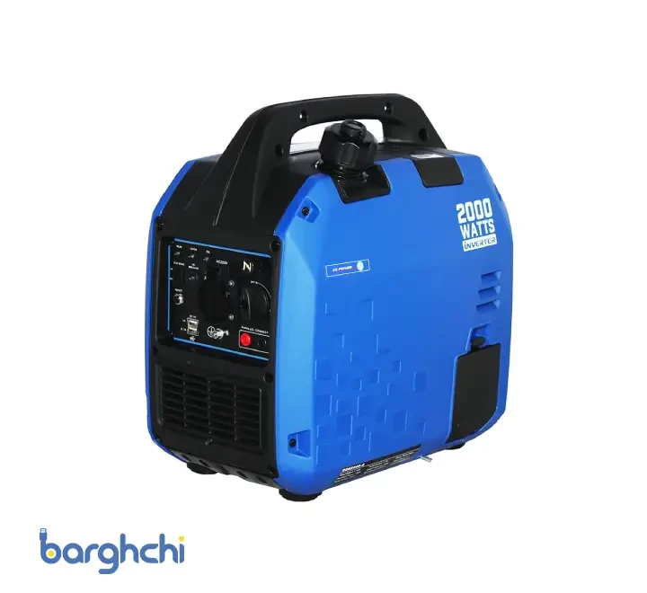 موتور برق بنزینی کیفی زونگشن مدل BQH2000-Inverter