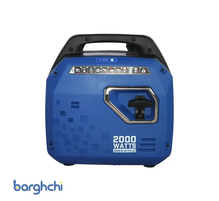 موتور برق بنزینی کیفی زونگشن مدل BQH2000-Inverter
