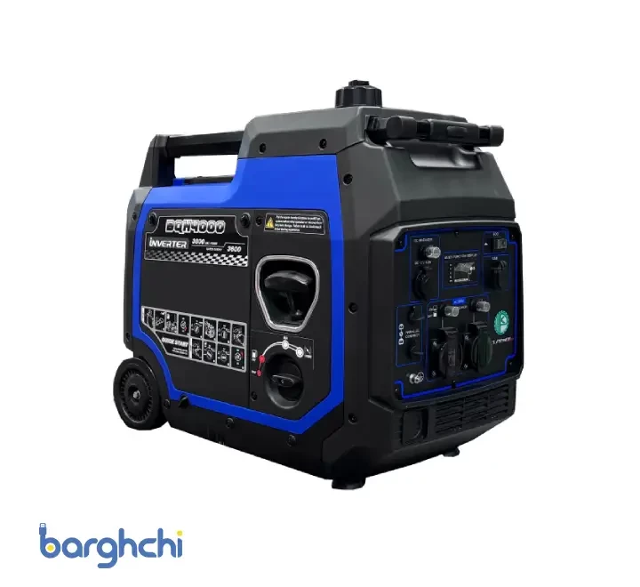 موتور برق بنزینی کیفی زونگشن مدل BQH4000-Inverter