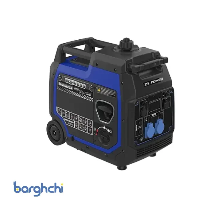موتور برق بنزینی کیفی زونگشن مدل BQH4000E-Inverter